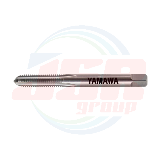 N-CT LA STI5X0.8 (TW5.0K1LWB5) | Carbide Hand Taps for Light Alloys (for Helical Coil Wire Screw Thread Inserts) | YAMAWA
