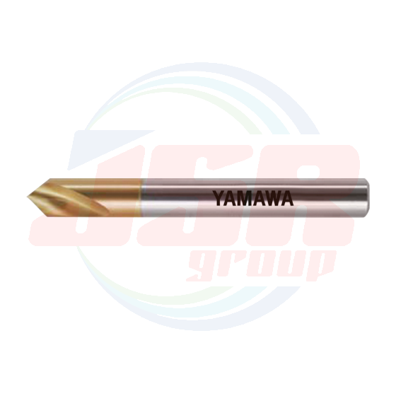 NC-SD V| NC Starting Drills for Chamfering (90°), Coated | YAMAWA