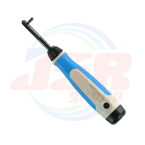 NG3220 MINI CUT | DOUBLE EDGE CUTTING | NOGA