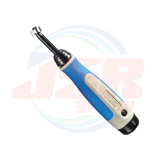 NG3300 KEYWAY-BURR | DOUBLE EDGE CUTTING | NOGA