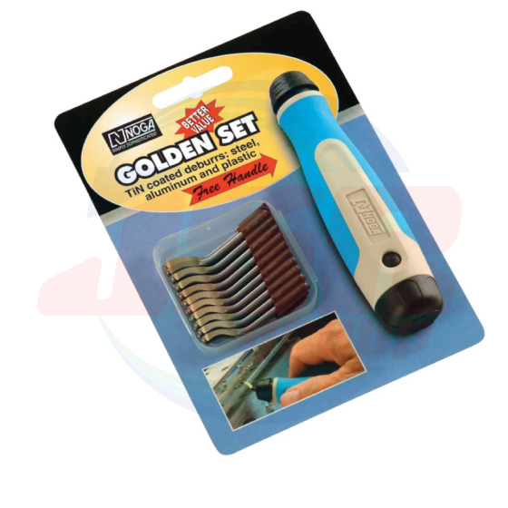 NG8152 GOLDEN SET | HEAVY DUTY S BLADE SETS | NOGA