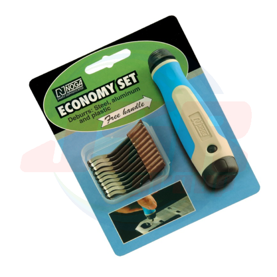 NG8200 ECONOMY SET | HEAVY DUTY S BLADE SETS | NOGA