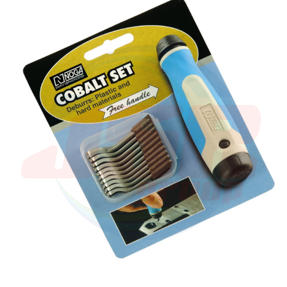 NG8250 COBALT SET | HEAVY DUTY S BLADE SETS | NOGA