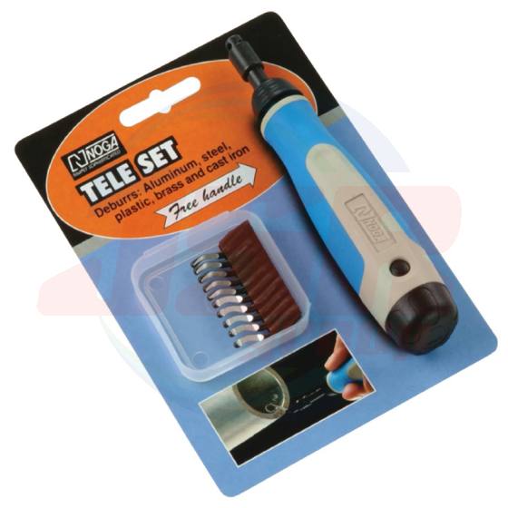 NG8300 Tele Set | Light Duty N Blade Sets | NOGA