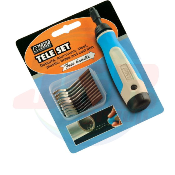 NG8350 TELE SET | HEAVY DUTY S BLADE SETS | NOGA