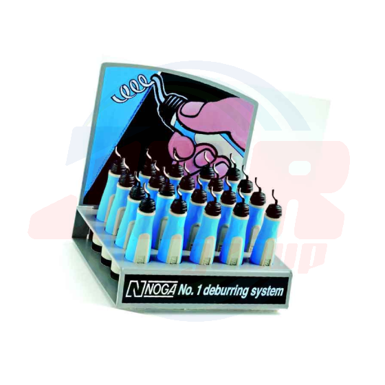 NG9600 & NG9610 NOGA BURR DISPLAY | Counter Displays | NOGA