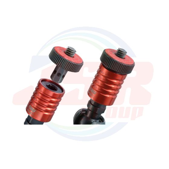 AD4000 | Clamps for top attachment | NOGA