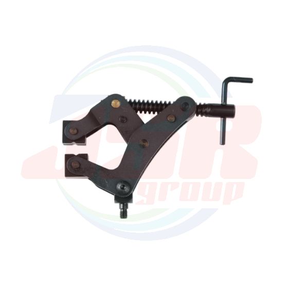DG0125 | Clamps for top attachment Order No. Thread Type | NOGA