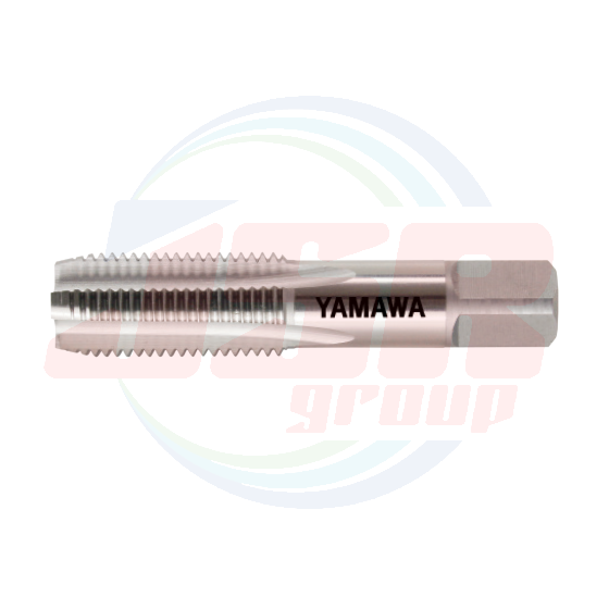 NPS 1/4-18 (TNPS04O) |Hand Taps for American Parallel Pipe Threads | YAMAWA 