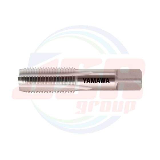 NPTF 1/2-14 (TNTF08Q)| Hand Taps for American Dryseal Taper Pipe Threads | YAMAWA