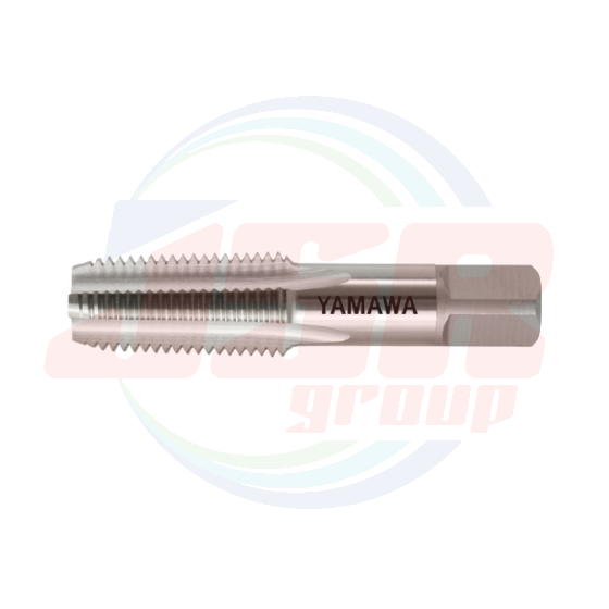 NPT 1-1/2-11-1/2 (TNPT24T) | Hand Taps for American Taper Pipe Threads | YAMAWA