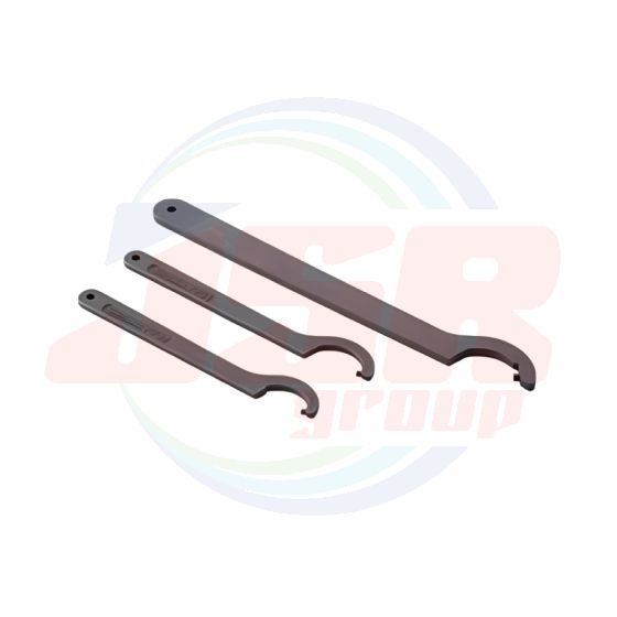 SHO-FP | CHUCK WRENCH FOR TRACTION DRIVE SPEED ACCELERATOR, SYNCHRO TAP HOLDER & COLLETCHUCK (NSC07R) | SHOWA TOOL