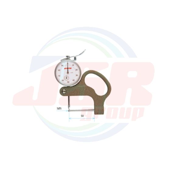 P-2 | Dial Pipe Gauges | PEACOCK