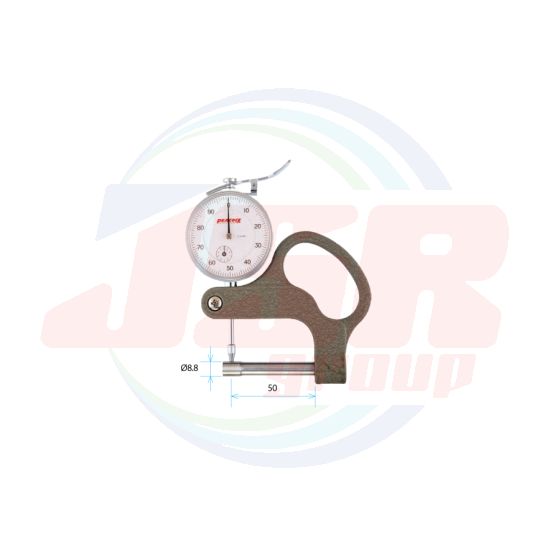 P-3 | Dial Pipe Gauges | PEACOCK
