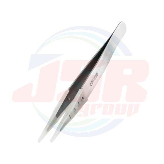 P-643-N | NON-STICK TIP TWEEZERS | HOZAN