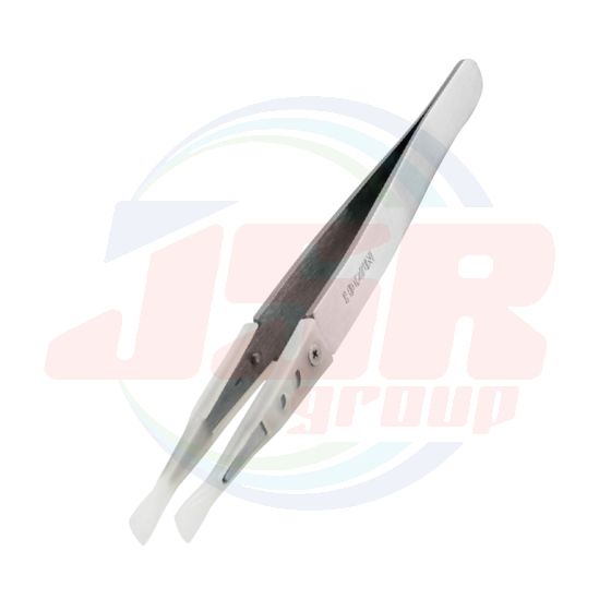 P-645-N | NON-STICK TIP TWEEZERS | HOZAN
