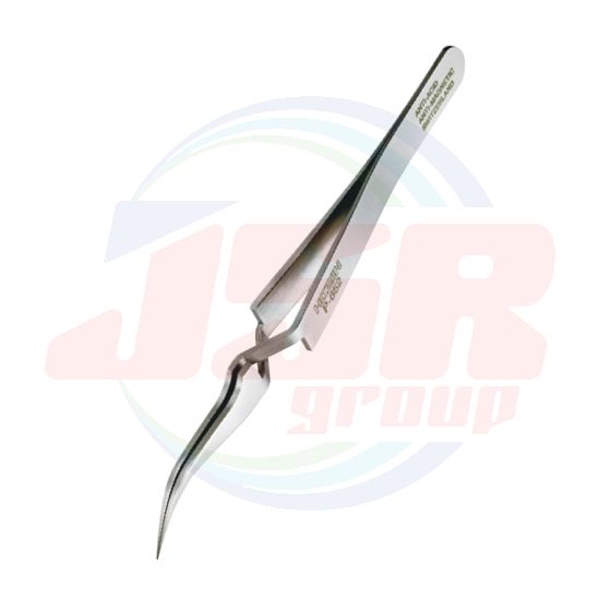 P-652 | REVERSE ACTION TWEEZERS | HOZAN