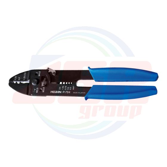 P-704 | CRIMPING TOOL | HOZAN