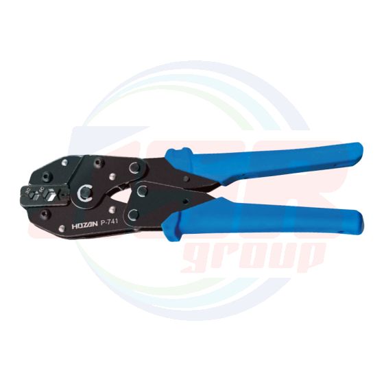 P-741 | CRIMPING TOOL | HOZAN