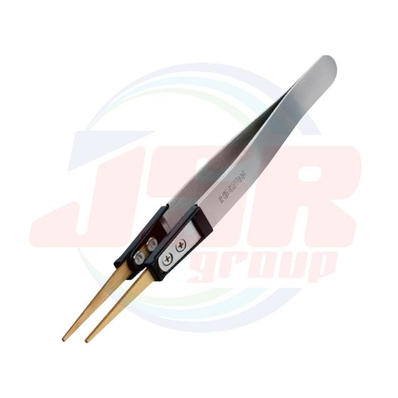 P-855-B | BAMBOO TIP TWEEZERS | HOZAN