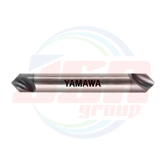 PE-Q V | Point Drills 90°, Coated | YAMAWA