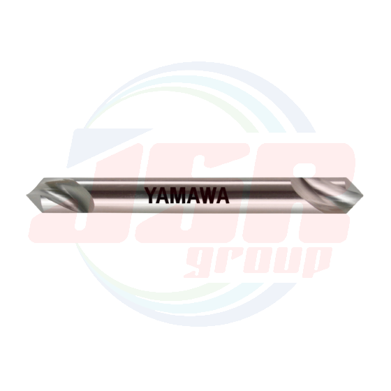 PE-QL V | Long Shank Point Drills 90°, Coated | YAMAWA