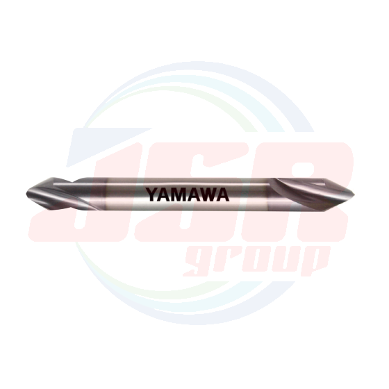 PE-SL V | Long Shank Point Drills 60°, Coated | YAMAWA