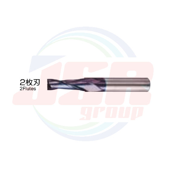 PESR2-C | CARBIDE SQUARE END MILL | MOLDINO