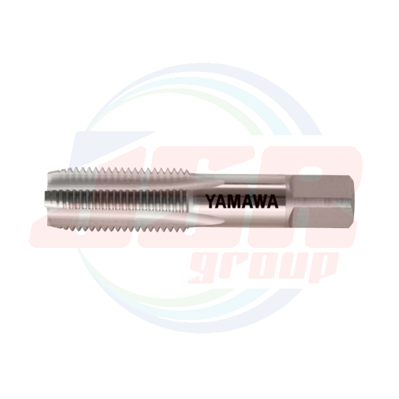 PF 1-11 (TH2F16U)| Hand Taps for Parallel Pipe Threads | YAMAWA