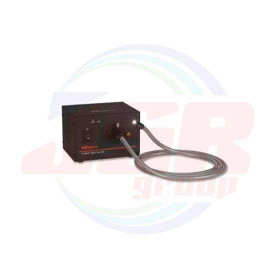 PLS | Illumination light source: Pulsed Light Source | MITUTOYO