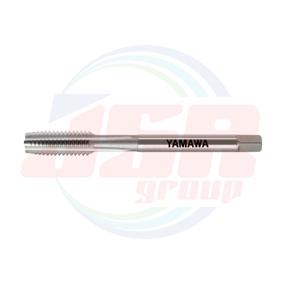 PM-HT16X2.0 (TY016QTDPBC) | Hand Taps for Hard-to-Machine Materials | YAMAWA