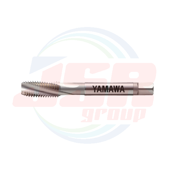 PM-PO (Unified Threads) | Spiral Pointed Taps for Hard-to-Machine Materials | YAMAWA