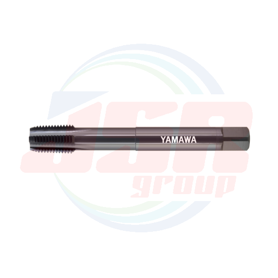 PMST OX Rc3/4-14 (TJRC120DPX) | Z-PRO Straight Fluted Taps for Taper Pipe Threads, for high hardness materials | YAMAWA