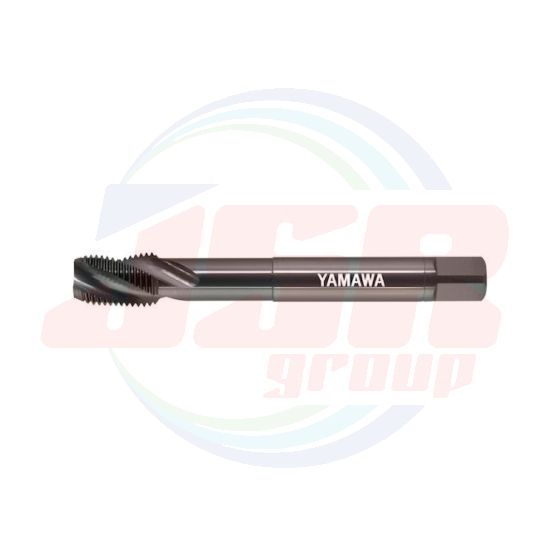 PMSP OX Rc (Pipe Threads) | Z-PRO Spiral Fluted Taps for Taper Pipe Threads, for high hardness materials | YAMAWA
