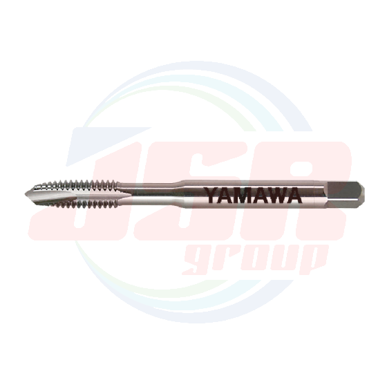 PO (Whitworth Threads) | Spiral Pointed Taps | YAMAWA