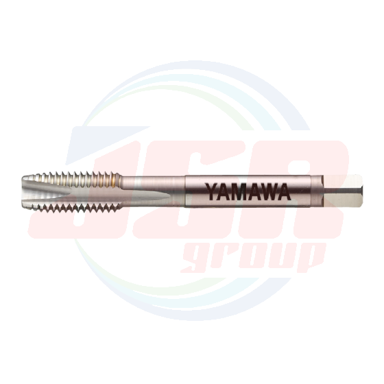 PO-LH (Whitworth Threads) | Spiral Pointed Taps for Left Hand Threads | YAMAWA