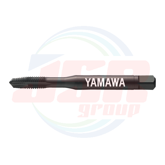 PO-OX5/16NF24  (POQU05MX) | Spiral Pointed Taps, Oxidized | YAMAWA