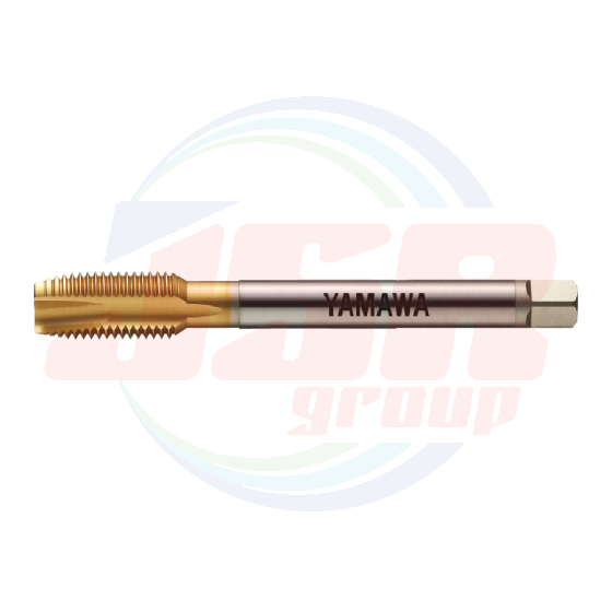 PO-V10X1.5  (VPOR010O) | Spiral Pointed Taps, Coated | YAMAWA