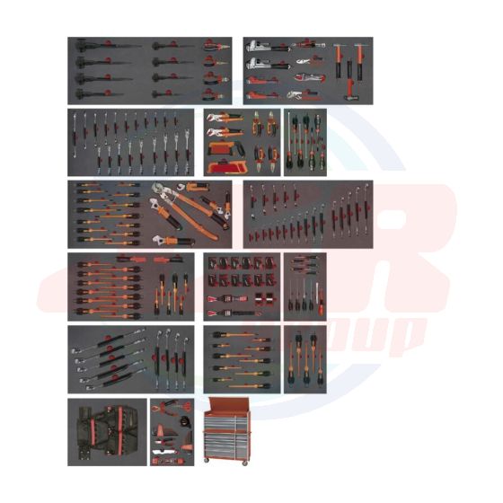 AD500397 | ANTIDROP TOOLS SETS ANTIDROP TOOLS | EGA MASTER
