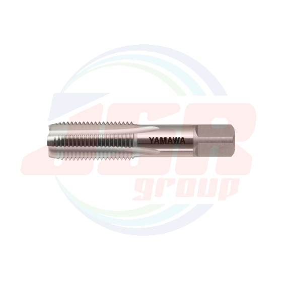 PS LH 1/8-28 (TH2P02K--L)| Hand Taps for Parallel Pipe Threads, for LH Threads | YAMAWA