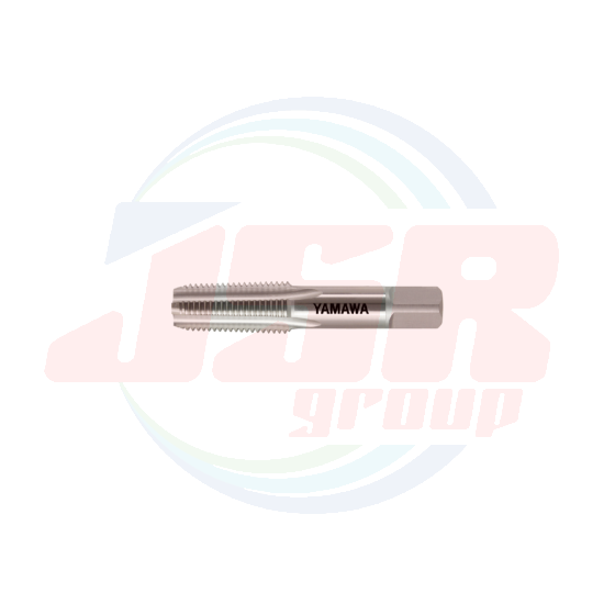 PT 1/8-28 (TH2T02K) | Hand Taps for Taper Pipe Threads, Long (ℓg) Type | YAMAWA