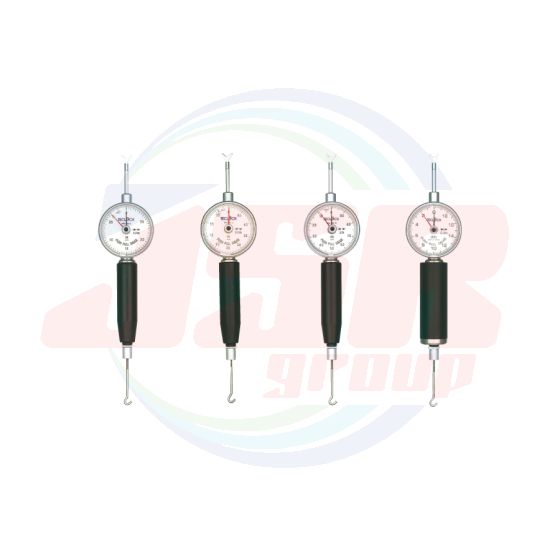 PPN-705-5 | Push Pull Gauge | TECLOCK