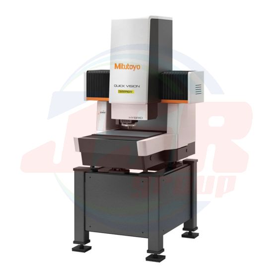 QV HYPER Pro - High-accuracy CNC Vision Measuring System | MITUTOYO