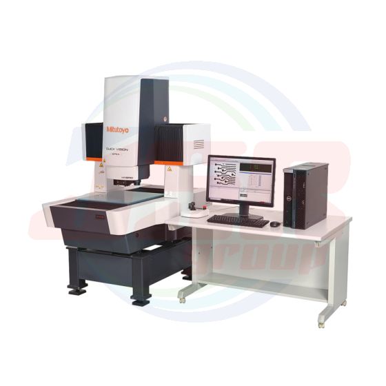 QVH1-H404P1L-E | QVH1 HYPER Pro - Non-contact Displacement Sensor-equipped CNC Vision Measuring System | MITUTOYO