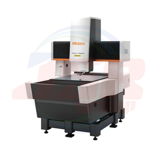 QVH4A-X606P1L-E | QVH4 APEX Pro - Non-contact Displacement Sensor-equipped CNC Vision Measuring System | MITUTOYO