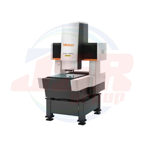 QVT1-X302P1C-E | QVTP Pro - CNC Vision Measuring System Equipped with a Touch Trigger Probe | MITUTOYO