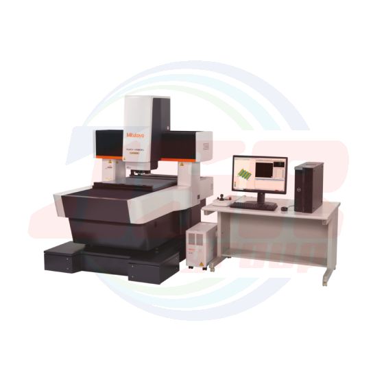QVWLI Pro - Non-contact 3D Measuring System | MITUTOYO