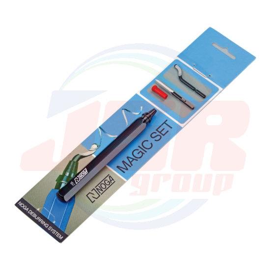 RB4000 THE RAPID BURR MAGIC SET | The Mini Range| NOGA