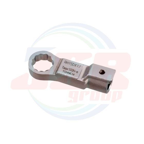 RH8Dx6 | RH - Ring Interchangeable Head - INTERCHANGEABLE HEAD | TOHNICHI