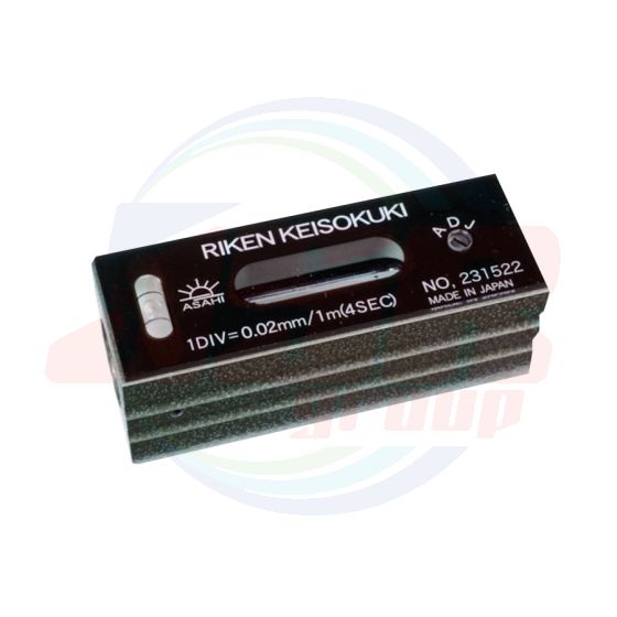 PRECISION FLAT LEVEL | RIKEN KEISOKUKI